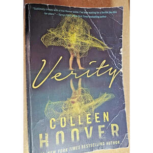 Verity by Colleen Hoover (2021, Trade Paperback)
